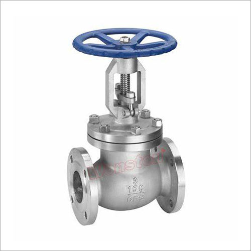 Weldon Globe Valve