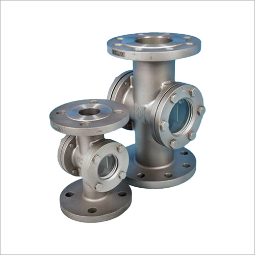 Window Sight Glass Usage Industrial at Best Price in Ankleshwar