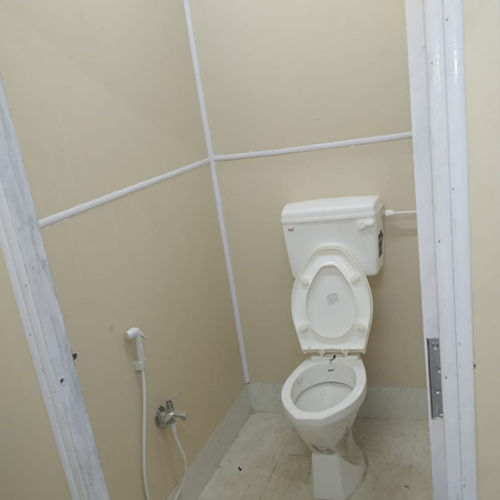 10 ft x 10ft Toilet Conatiner