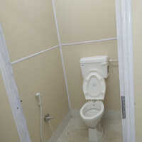 10 Ft X 10ft Toilet Container - Color: Multicolor