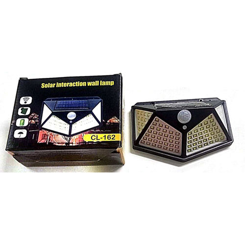 16W Led Solar Wall Light