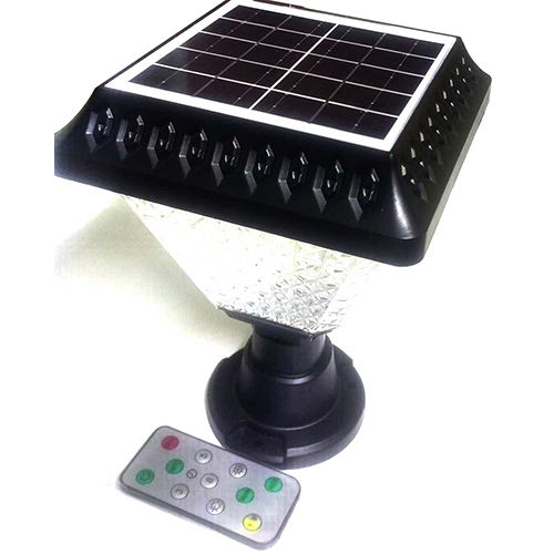 LED Solar Gate Lights