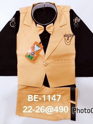 Kids baba suit for boys