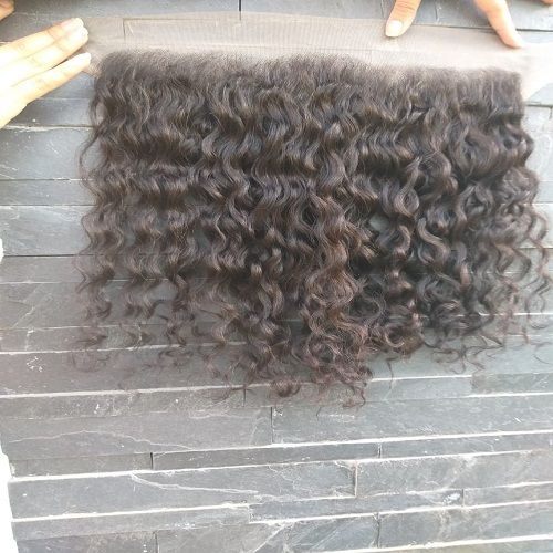 Indian Temple Curly Human Hair