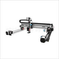 Axes Gantry Robot - Customized Size, Silver Color, 415 Volt Electric | Durable, Easy To Operate, High Efficiency, Rust Proof, Lifting Capacity 1-20 Kg