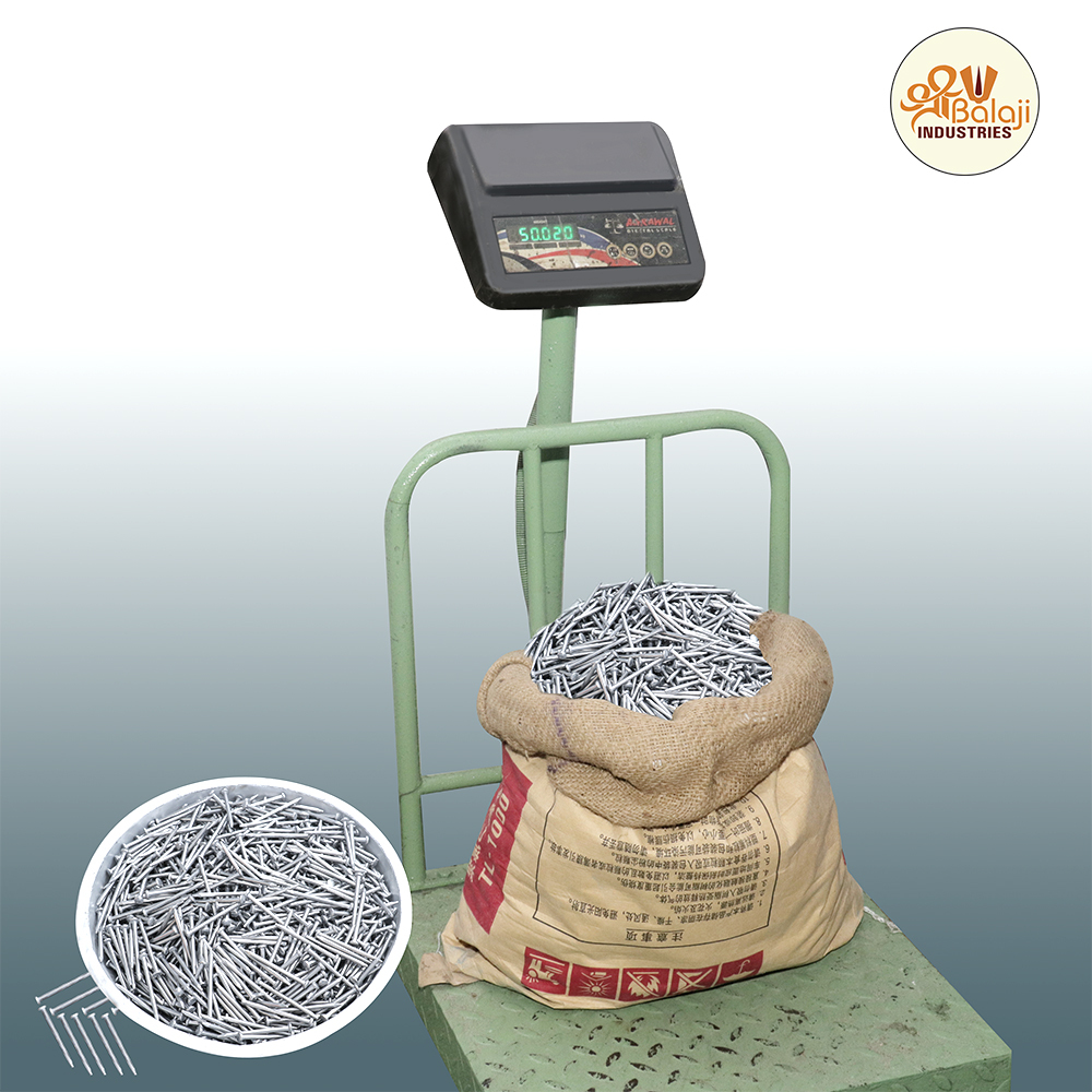 MS Roofing Nails