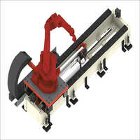 Mild Steel Robotic Customized Machine