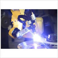 Tig Welding Robot Frequency: 50 Hertz (hz)