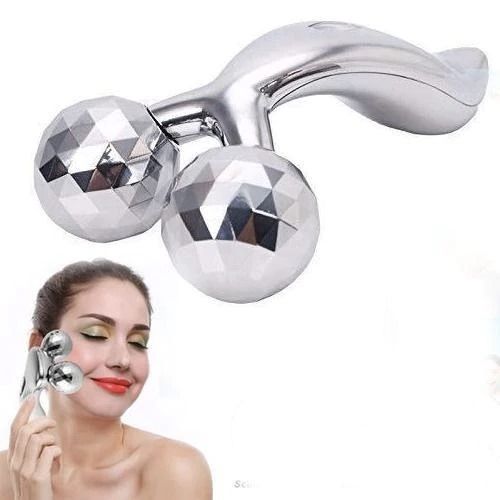 MASSAGER 3D ROLLER FACE