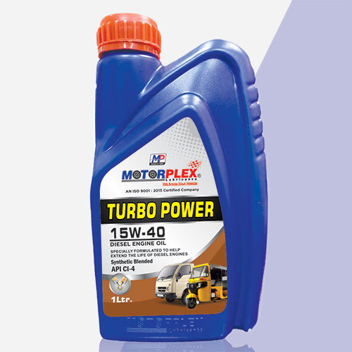 1ltr 15W-40 Turbo Power Diesel Engine Oil