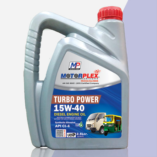 Motorplex Engine Oil