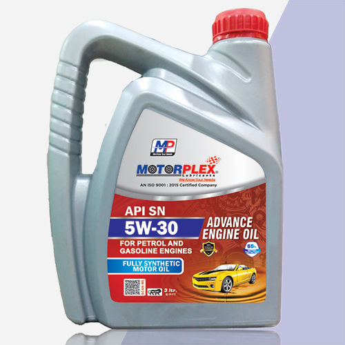 Motorplex  Fully Synthetic engine Oil