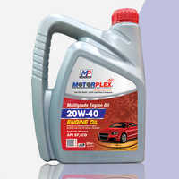 Motorplex. Multigrade Engine Oil