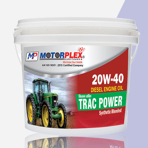 Motorplex Diesel Engine Oil