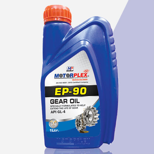 1Ltr Ep-90 Gear Oil Application: Automobile