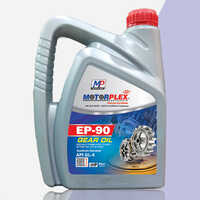 Motorplex Gear Oil.