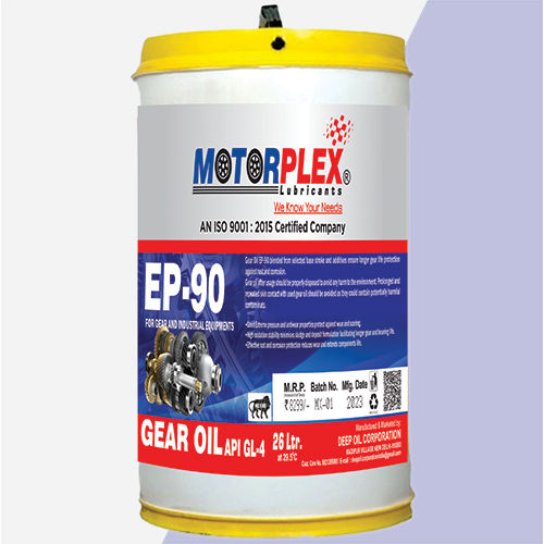 Motorplex. Gear Oil