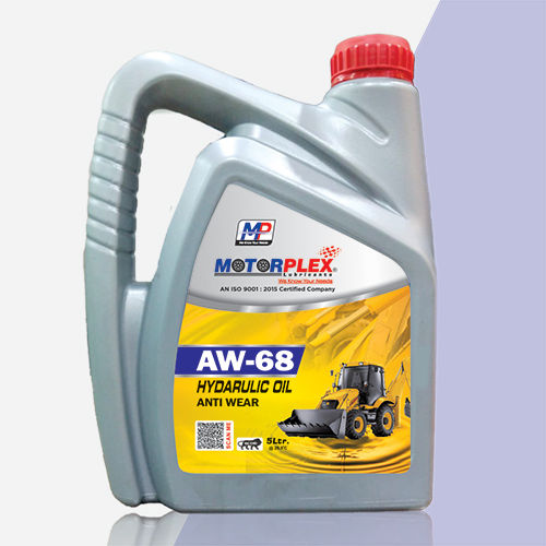 Motorplex Hydarulic Oil AW 68 5 litr