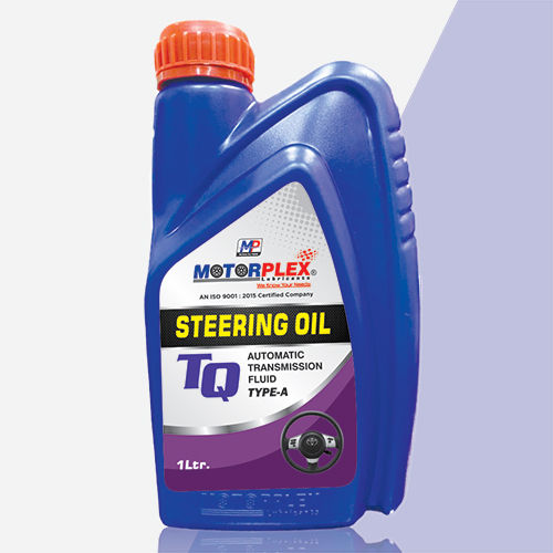 1ltr Tq Steering Oil Application: Automobile