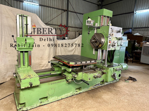 Stanko 2A614 Horizontal Boring Machine