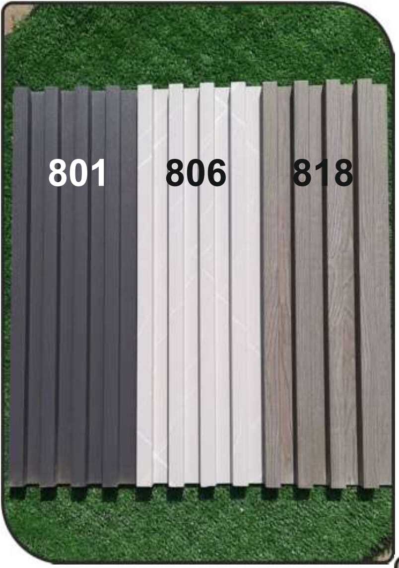 WPC Louvers