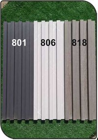 WPC Louvers