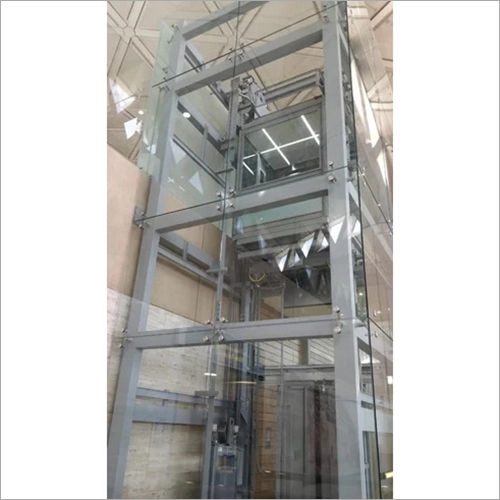 Elevator Structure Fabrication Services