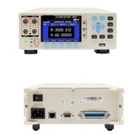 Semco SI HP 3561 20V - Semco Battery IR Tester along with Clip Type Probes