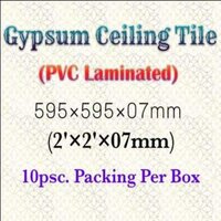 Gypsum Tile