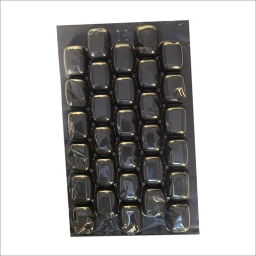 Black Pvc Kiwi Tray
