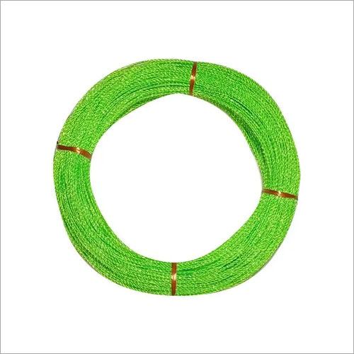 Green Polyester Monofilament Wire Rope