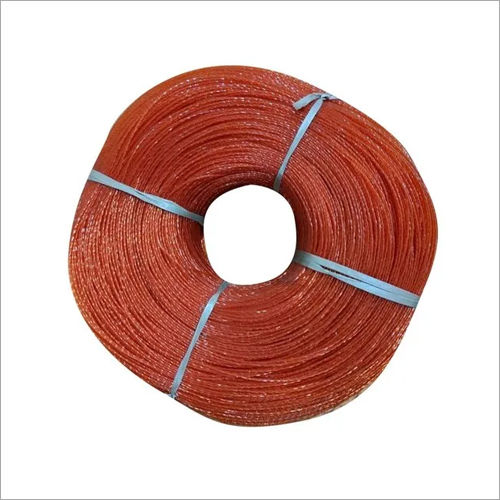 Grey Red Pp Wire Rope