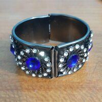 Fashion Oxidised Bangle