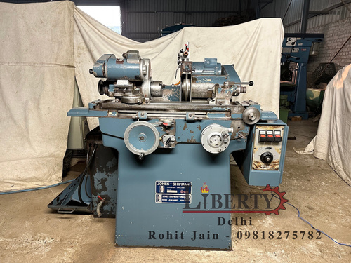 Jones and  Shipman 1212E High Precision Cylindrical Grinder