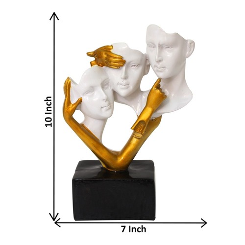 Abstract Design Sculptures