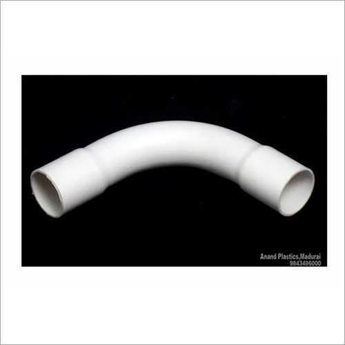 Pvc Round Long Bend