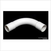 PVC Round Long Bend