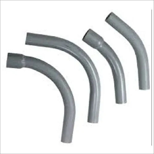 Pvc Fabricated Long Bend