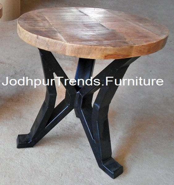 wooden stool