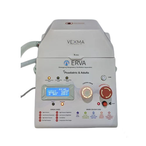 ERVA Respiratory Ventilator