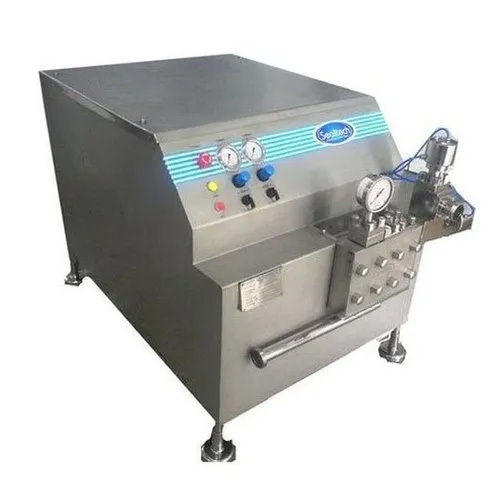 Pharmaceutical Homogenizer Machine