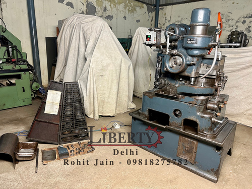 Fellows No 7 Gear Shaper Machine