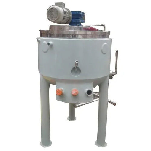 Stainless Steel Tilting Paste Kettle