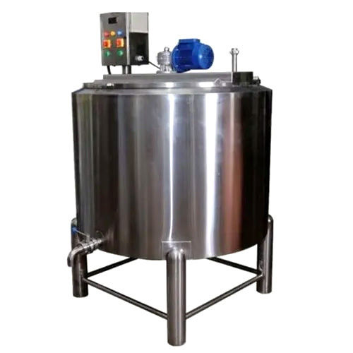 Stainless Steel Ice Cream Ageing Vat Tank