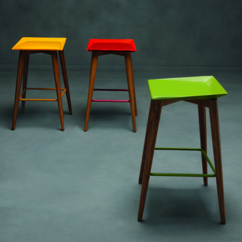 Radix Hi Stool