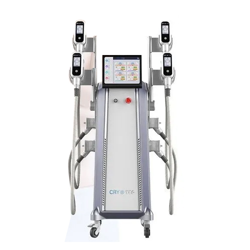 Easy To Operate Amore Bodysculpt Cryolipolysis Machine