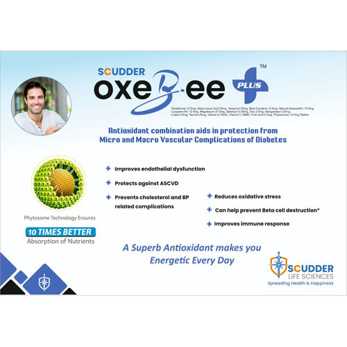 Oxebee Plus Tablets Keep Dry & Cool Place