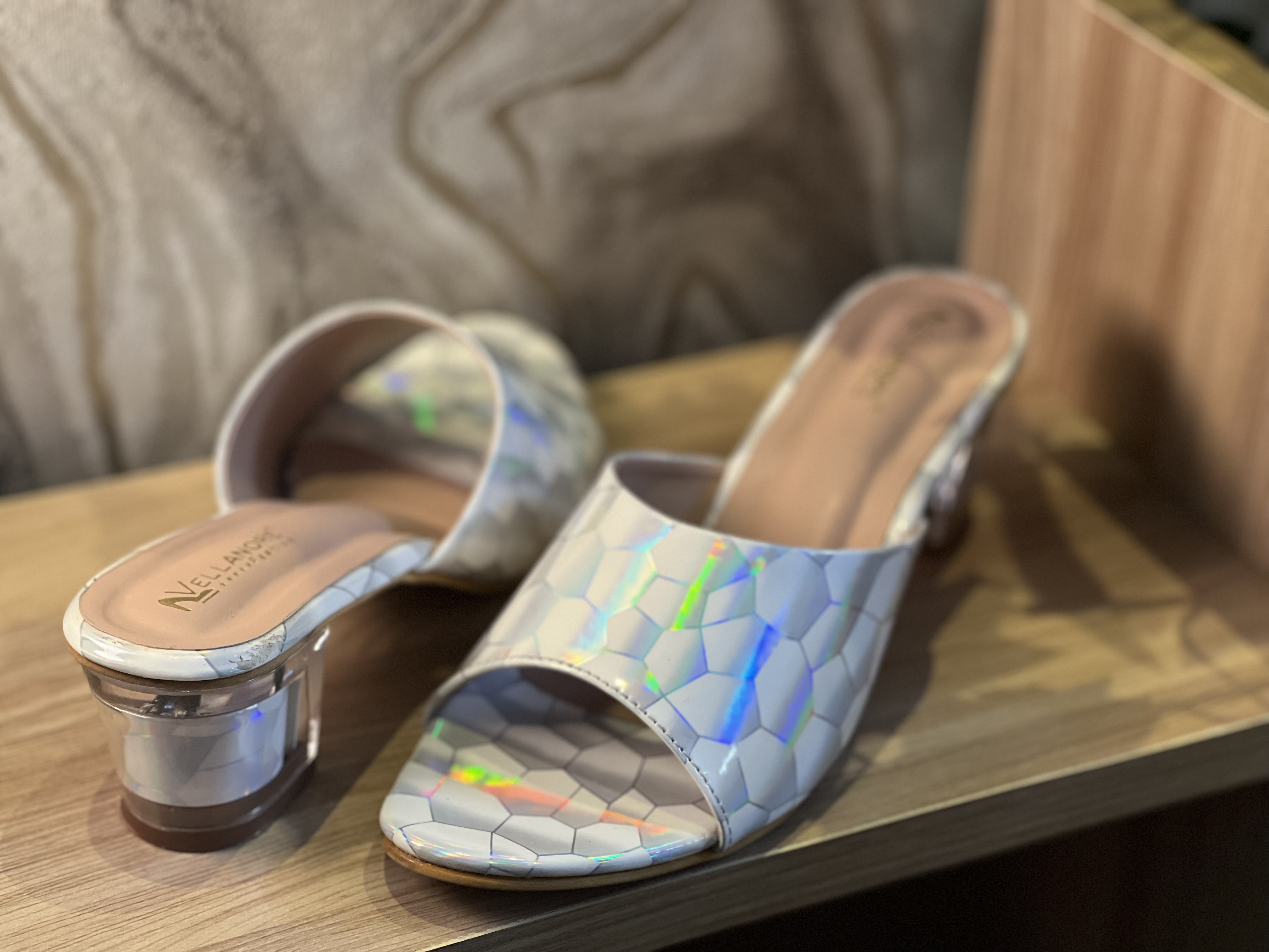 Shining Slipper