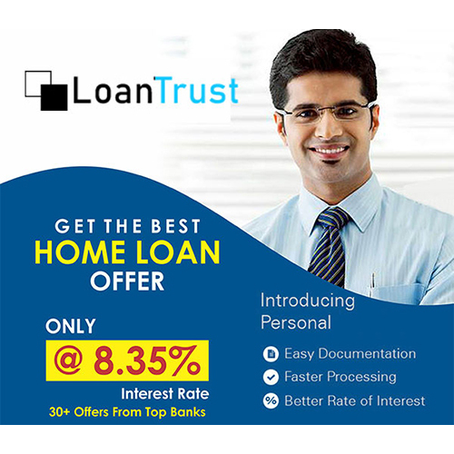 Home Loan Service By LOAN TRUST