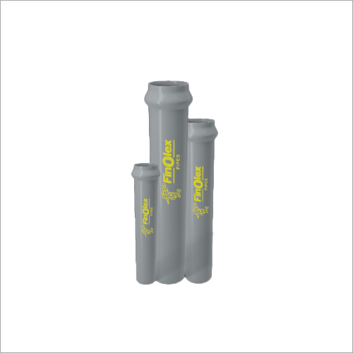 PVC  U Agriculture  Ringfit Pipe